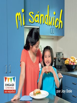 cover image of Mi sándwich
